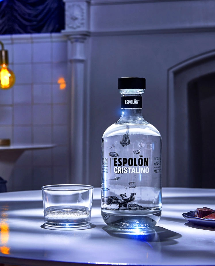 Tequila Cristalino | Espolòn Tequila
