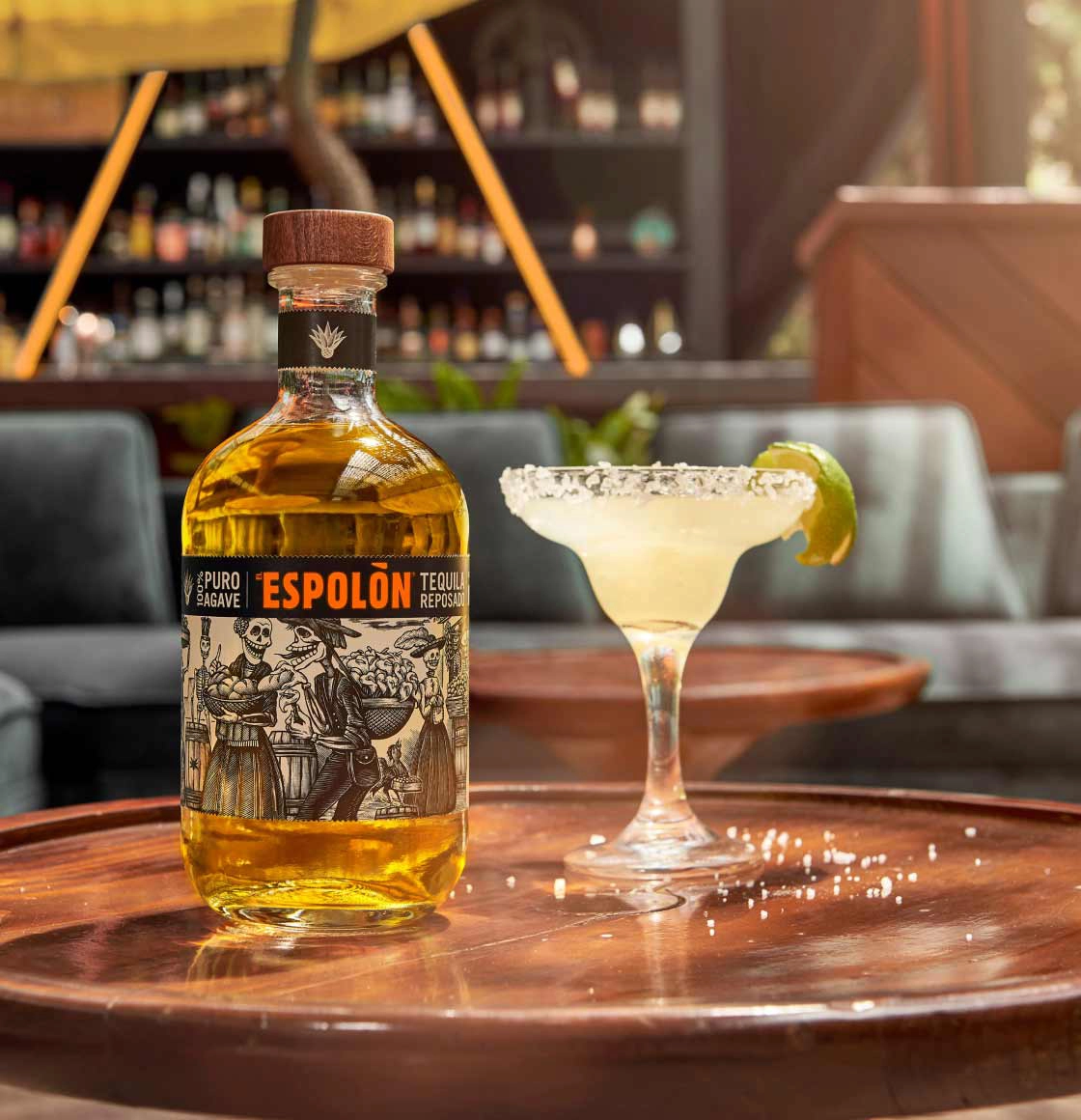 Tequila Reposado | Espolòn Tequila