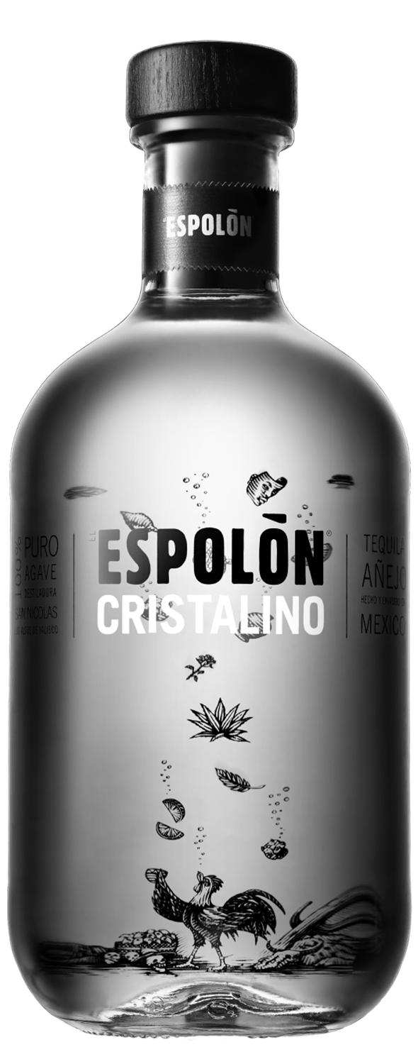 テキーラ エスポロン クリスタリーノ ESPOLON CRISTALINO Espolon Cristalino Tequila 750ml – Uptown Spirits