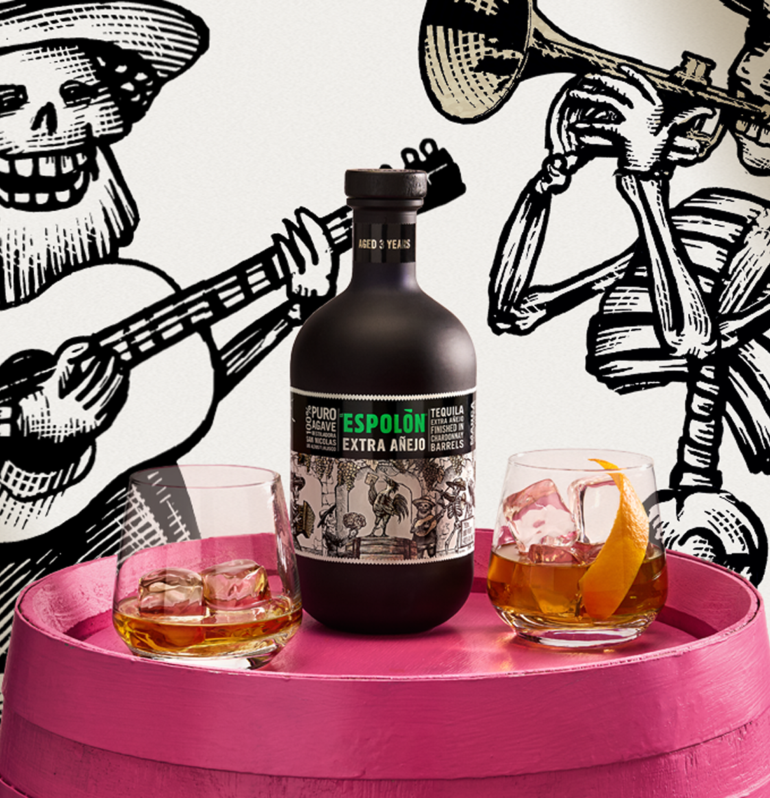テキーラ 4本セット Don Julio Espolon Extra Añejo Tequila | Espolòn Tequila